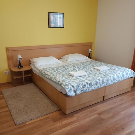 Ferienwohnung VIOLA Wellness Apartman Zalakaros Exterior foto