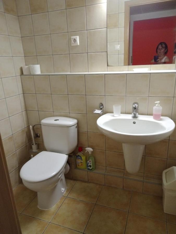 Ferienwohnung VIOLA Wellness Apartman Zalakaros Exterior foto