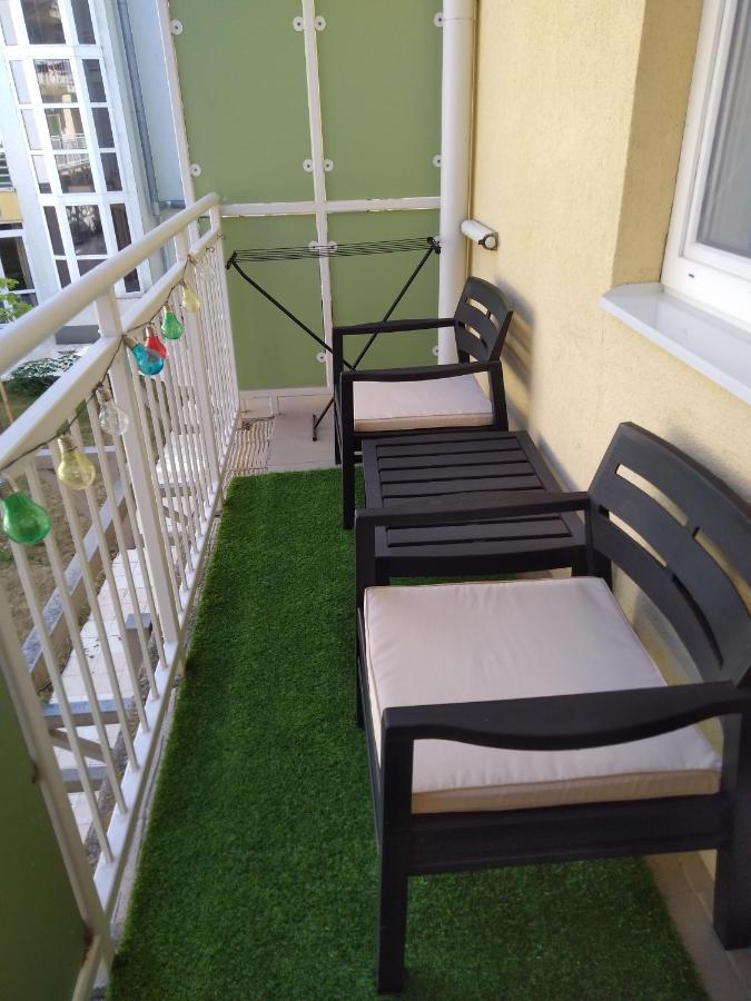 Ferienwohnung VIOLA Wellness Apartman Zalakaros Exterior foto