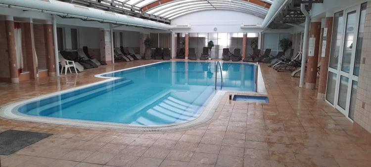 Ferienwohnung VIOLA Wellness Apartman Zalakaros Exterior foto