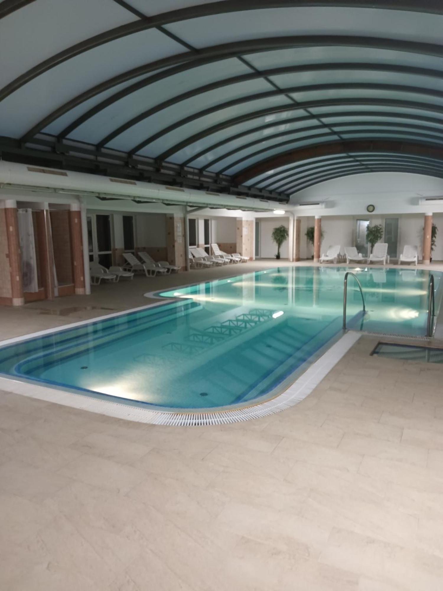 Ferienwohnung VIOLA Wellness Apartman Zalakaros Exterior foto