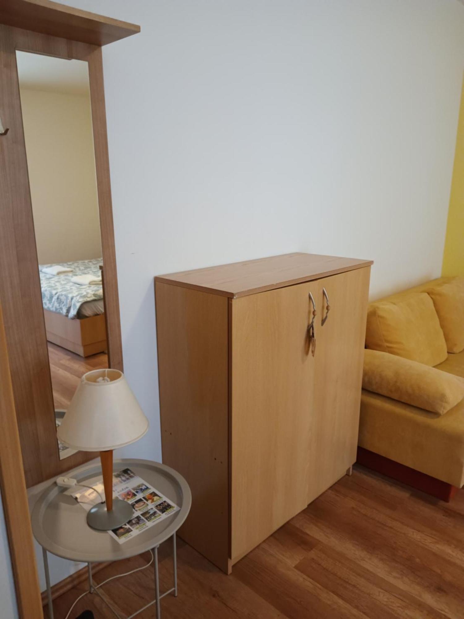 Ferienwohnung VIOLA Wellness Apartman Zalakaros Exterior foto