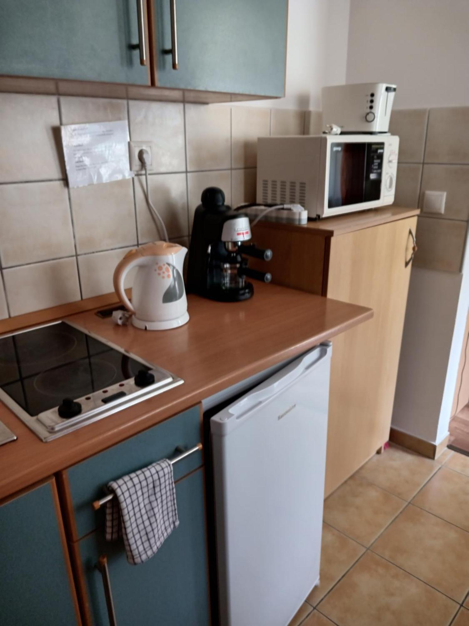Ferienwohnung VIOLA Wellness Apartman Zalakaros Exterior foto